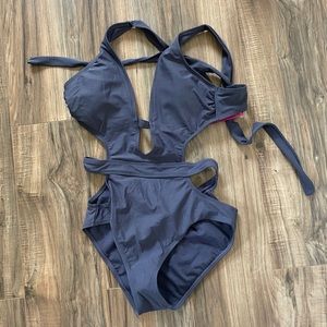 One Piece Bathing Suit